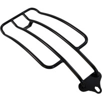 6" Solo Luggage Rack — 15 cm (6"), 28 cm (11"), Black gloss