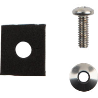 Solo Luggage Rack — 13" x 10.5" (33 cm x 26.7 cm), Black