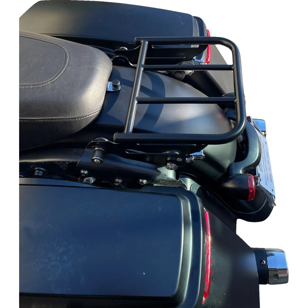 2-Up Detachable Luggage Rack