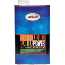 Bio Liquid Power Filter Oil