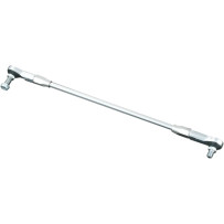 Varilla de cambio cromada — 305 mm (12")