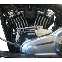 Silver Electric Speed Shifter Kit