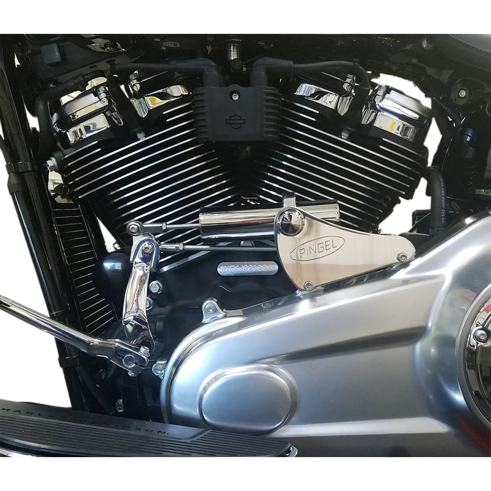 Silver Electric Speed Shifter Kit