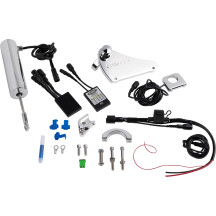 Silver Electric Speed Shifter Kit