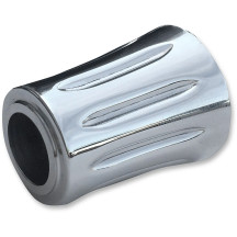 Heel Shift Eliminator — Chrome