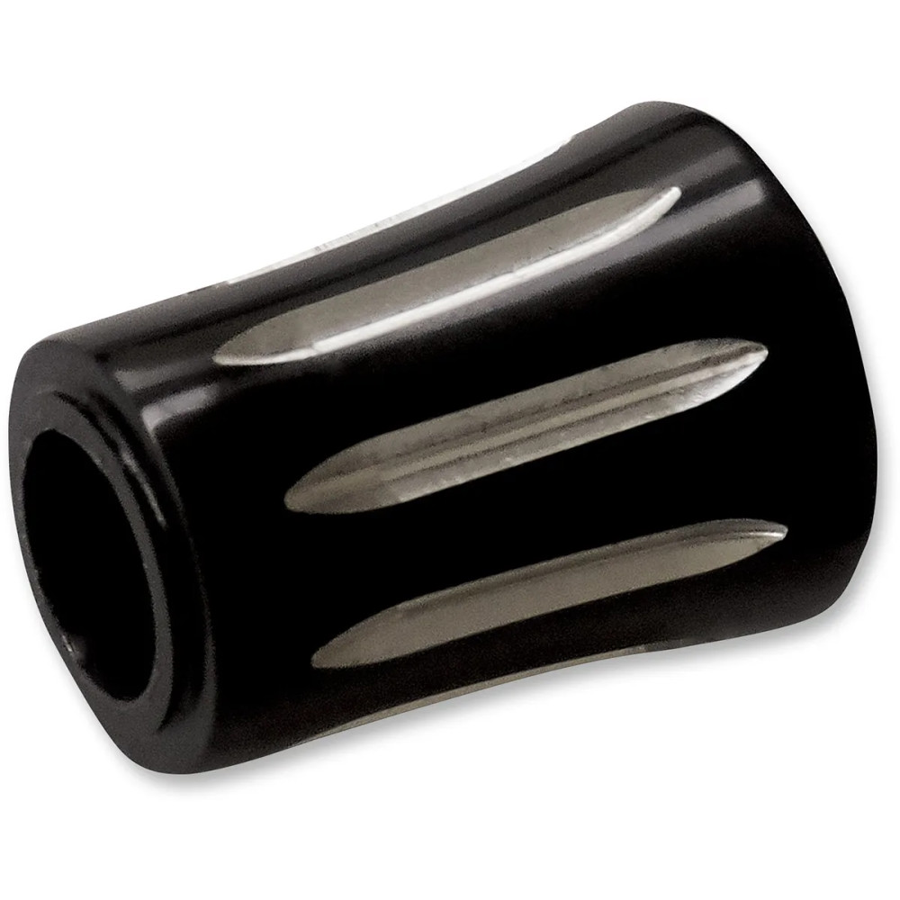 Heel Shift Eliminator — 6061-T6 billet aluminum, Black Heel Shift Eliminator — 6061-T6 billet aluminum, Black
