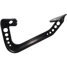 Palanca de cambio Stealth Heel — Heel, Negro