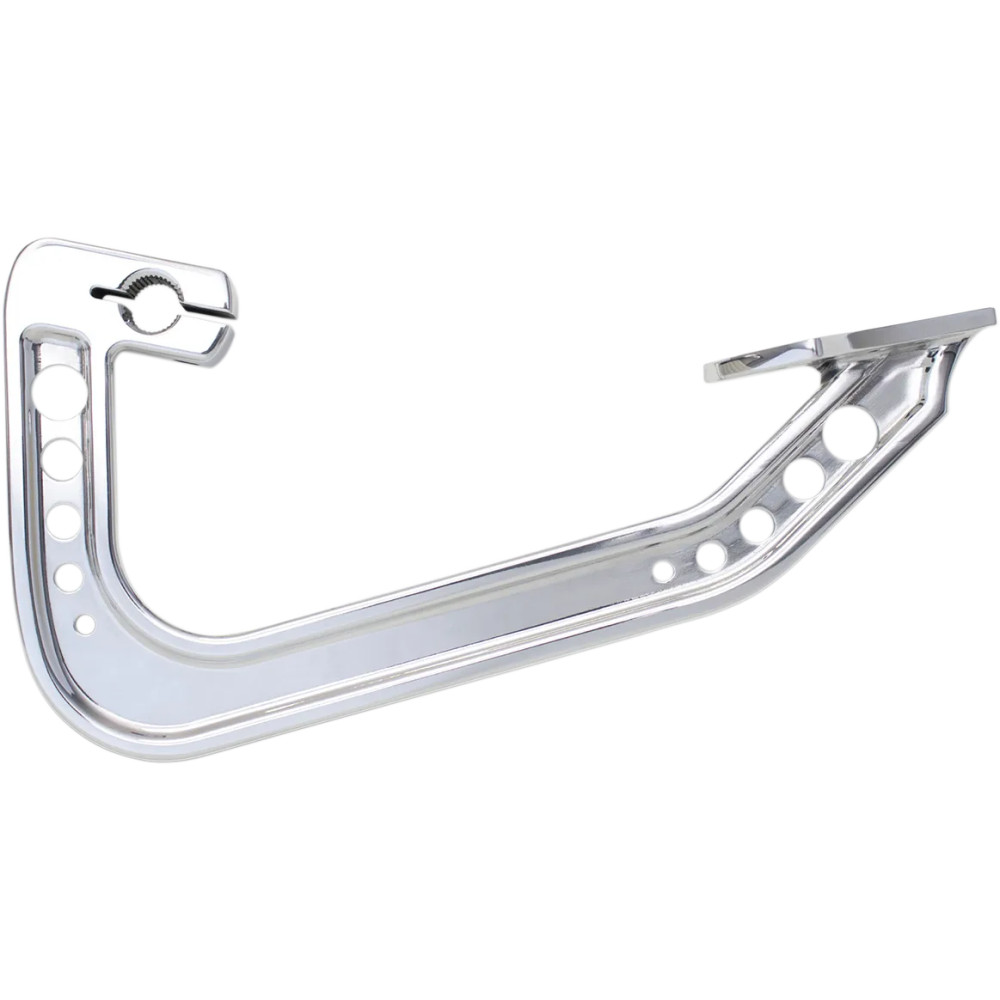 Stealth Heel Shift Lever — Chrome, Heel