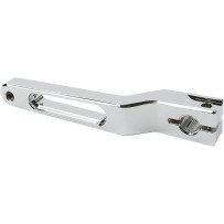 Palanca de cambio Billet — 25 mm (1") más corta, Cromo