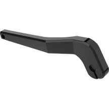 Palanca de cambios County Line — longitud estándar, negro anodizado