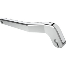 County Line Shifter — Longitud estándar, compatible con controles medios, cromo