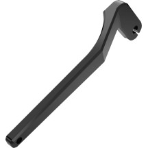 County Line Shifter — Black anodized, Standard