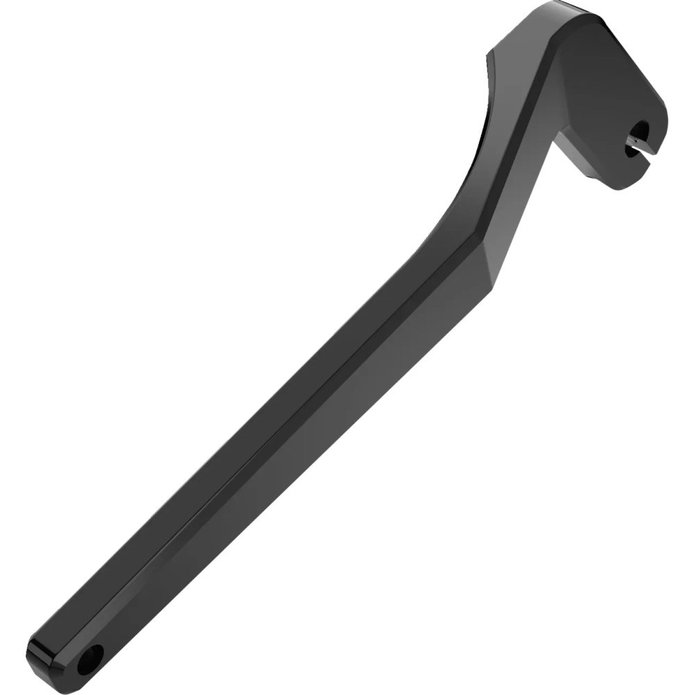 County Line Shifter — Black anodized, Standard