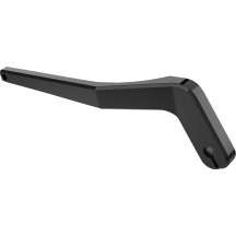 County Line Shifter — Black anodized, Standard