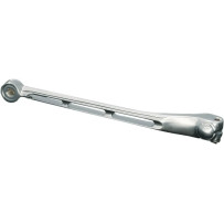 Extended Length Girder Shift Lever — 44 mm (1-3/4\") longer, Chrome