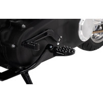 Adjustable Serrated Shifter Peg