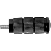 Reposapié de cambio — 29 mm (1-1/8"), negro anodizado
