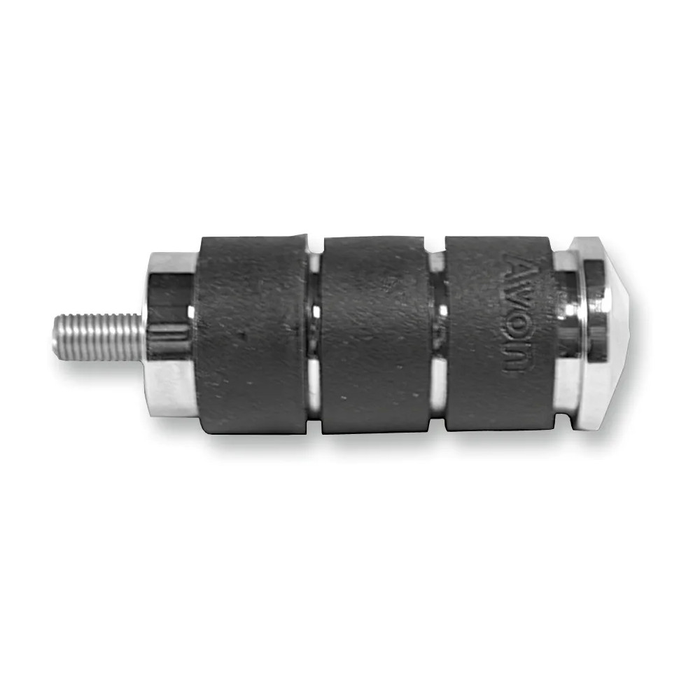 Shifter Peg — 29 mm (1-1/8"), Chrome Shifter Peg — 29 mm (1-1/8"), Chrome