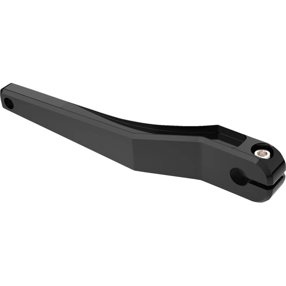 County Line Shifter — Standard peg length, Black anodized
