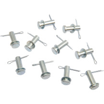 Kit de pasador de clevis del pedal de freno