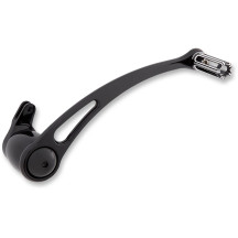 Brake Arm — +25.4 mm (+1") longer, Black anodized