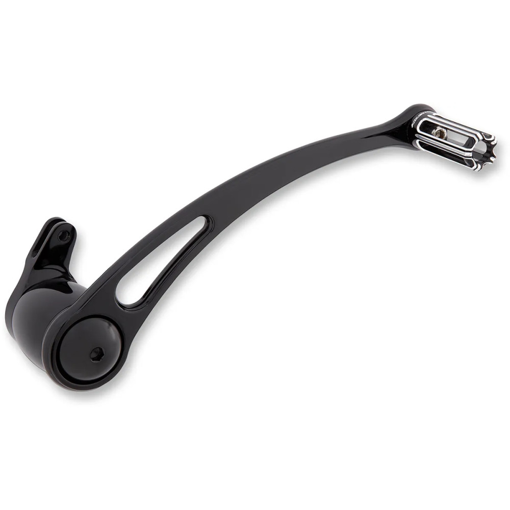 Brake Arm — +25.4 mm (+1") longer, Black anodized