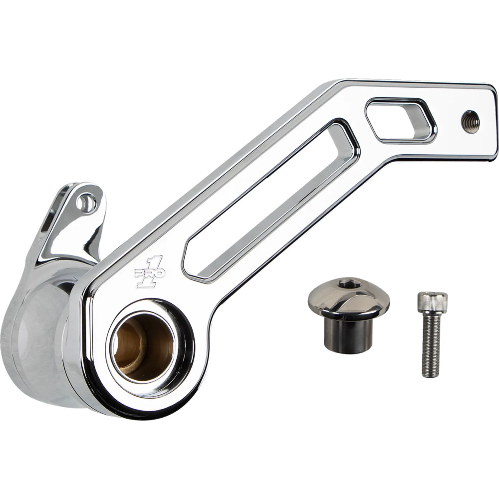 T-Rex Shorty Brake Arm — Chrome