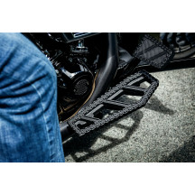 Riot Brake Pedal Pads — Black