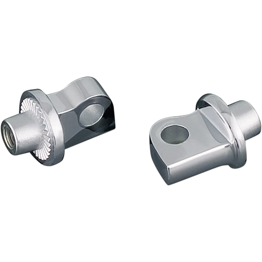 Male-Mount Footpeg Adapters Male-Mount Footpeg Adapters