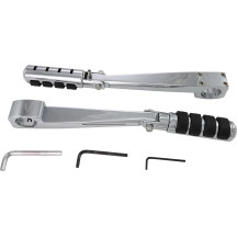 Highway Pegs with Frame Mounts