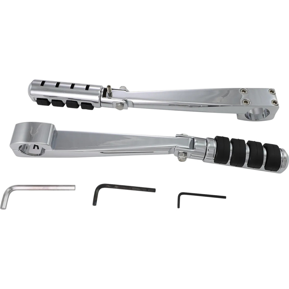 Highway Pegs with Frame Mounts