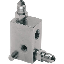 Tee de freno trasero universal