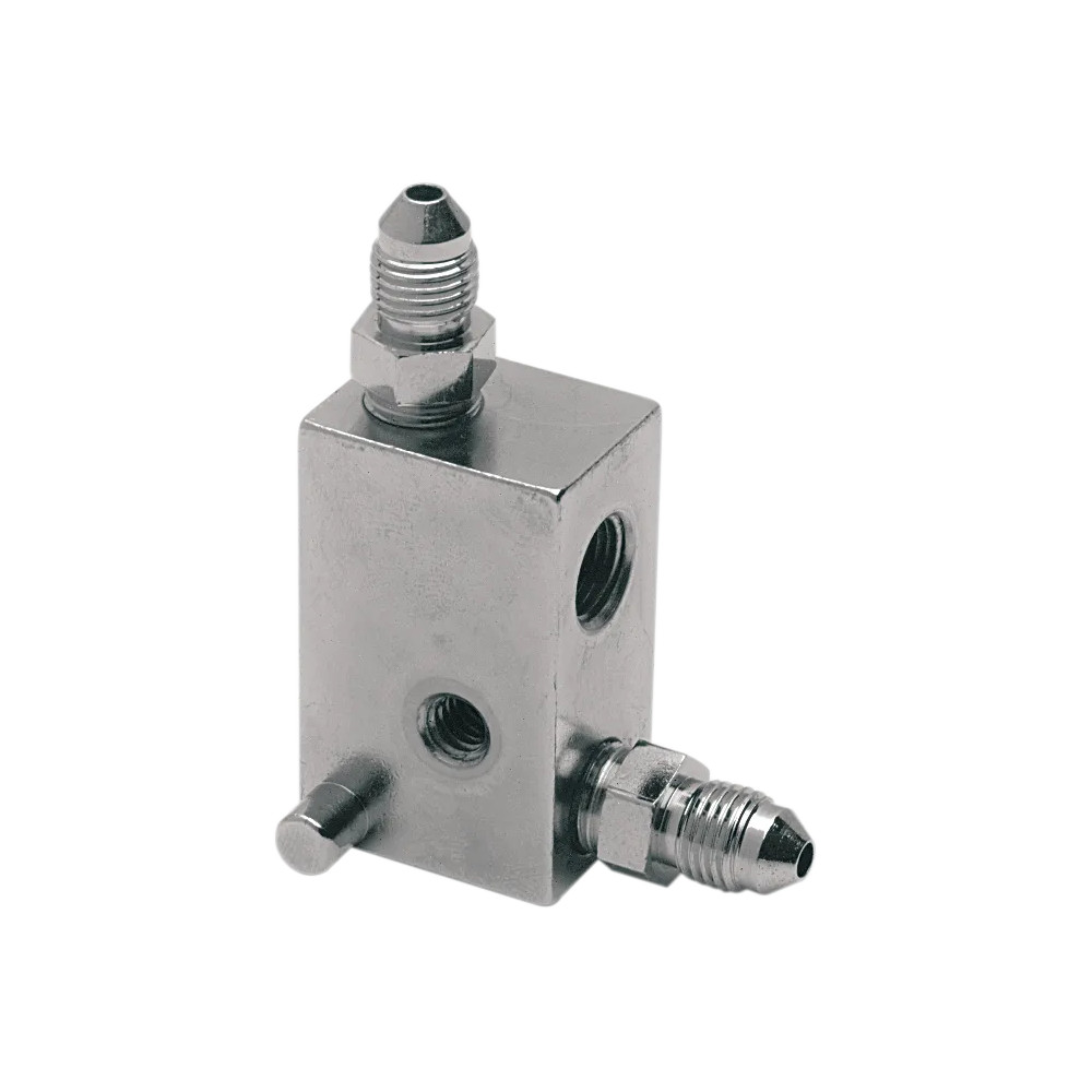 Tee de freno trasero universal