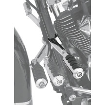 Highway Pegs with Frame Mounts
