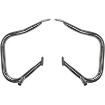 Big Buffalo Saddlebag Bars