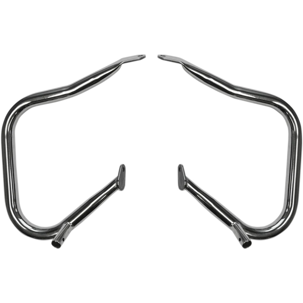 Big Buffalo Saddlebag Bars