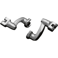 Soportes de reposapiés Longhorn Offset