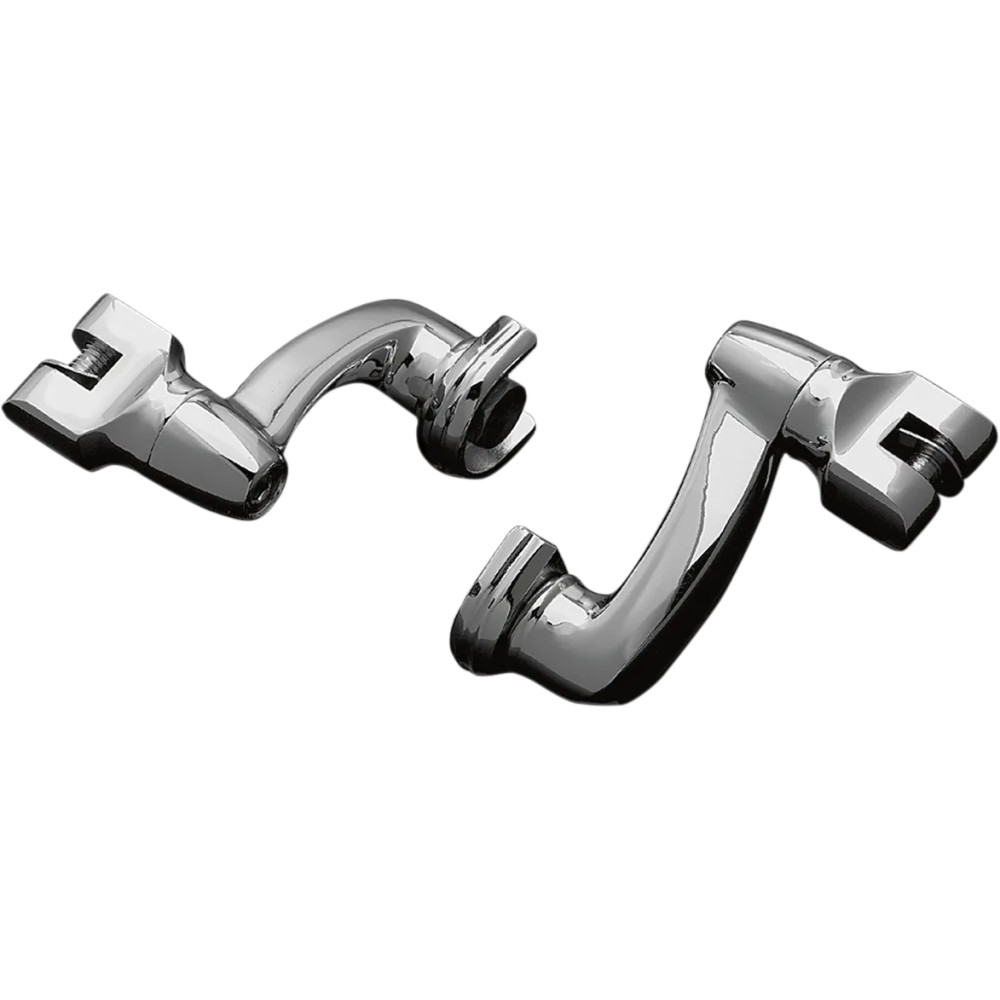 Longhorn Offset Footpeg Mounts