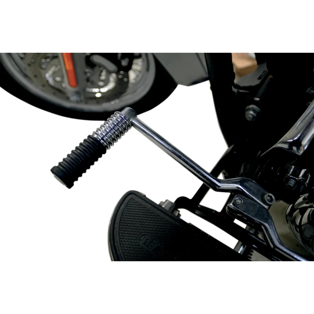 Extensión de palanca de cambios — 38 mm (1-1/2") más larga, cromado