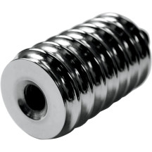 Extensión de palanca de cambios — 38 mm (1-1/2") más larga, cromado