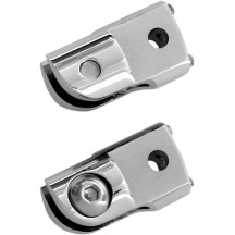 Rear Folding Footpeg Adapters