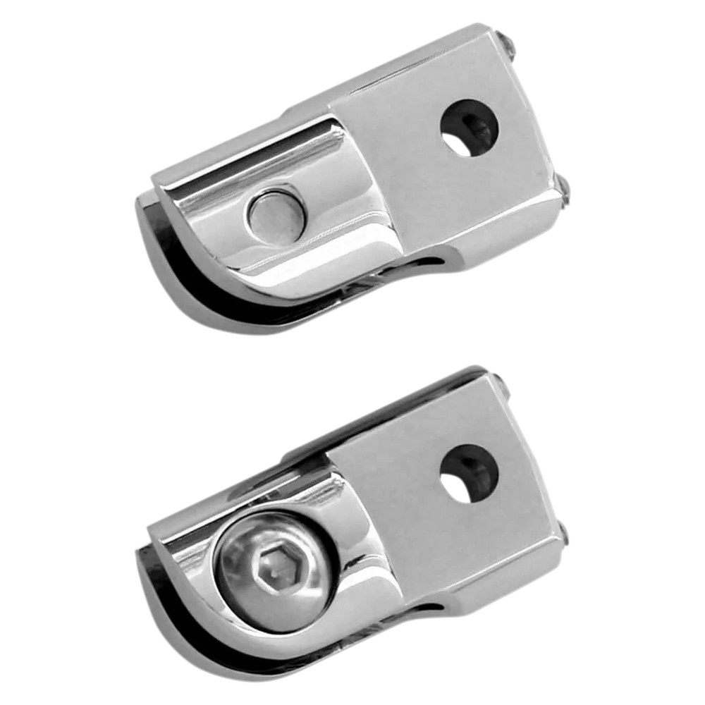 Rear Folding Footpeg Adapters