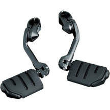 Soportes de reposapiés ajustables Tour-Tech™
