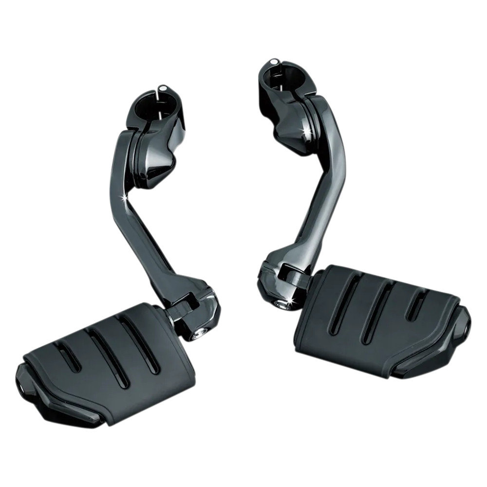 Soportes de reposapiés ajustables Tour-Tech™