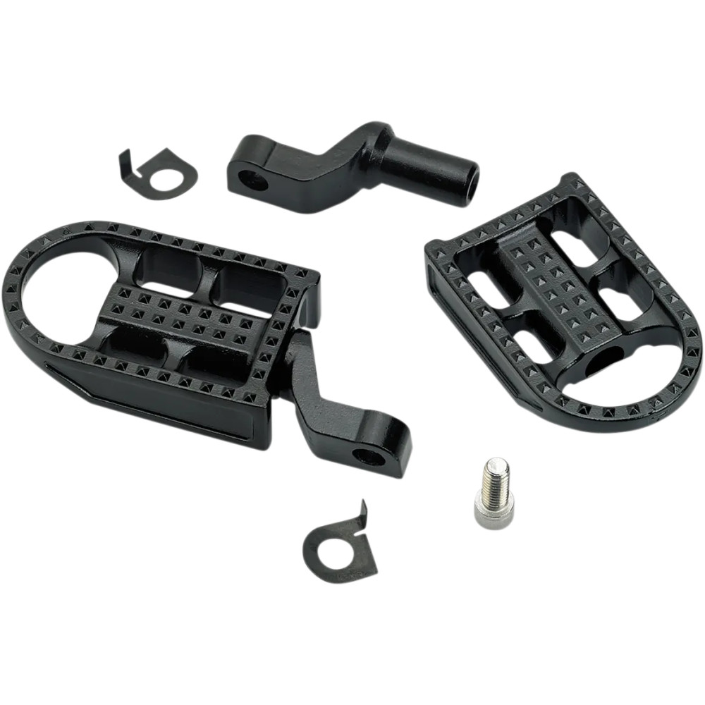 Mushman Footpegs