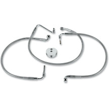 Stainless Steel Brake Line Kit