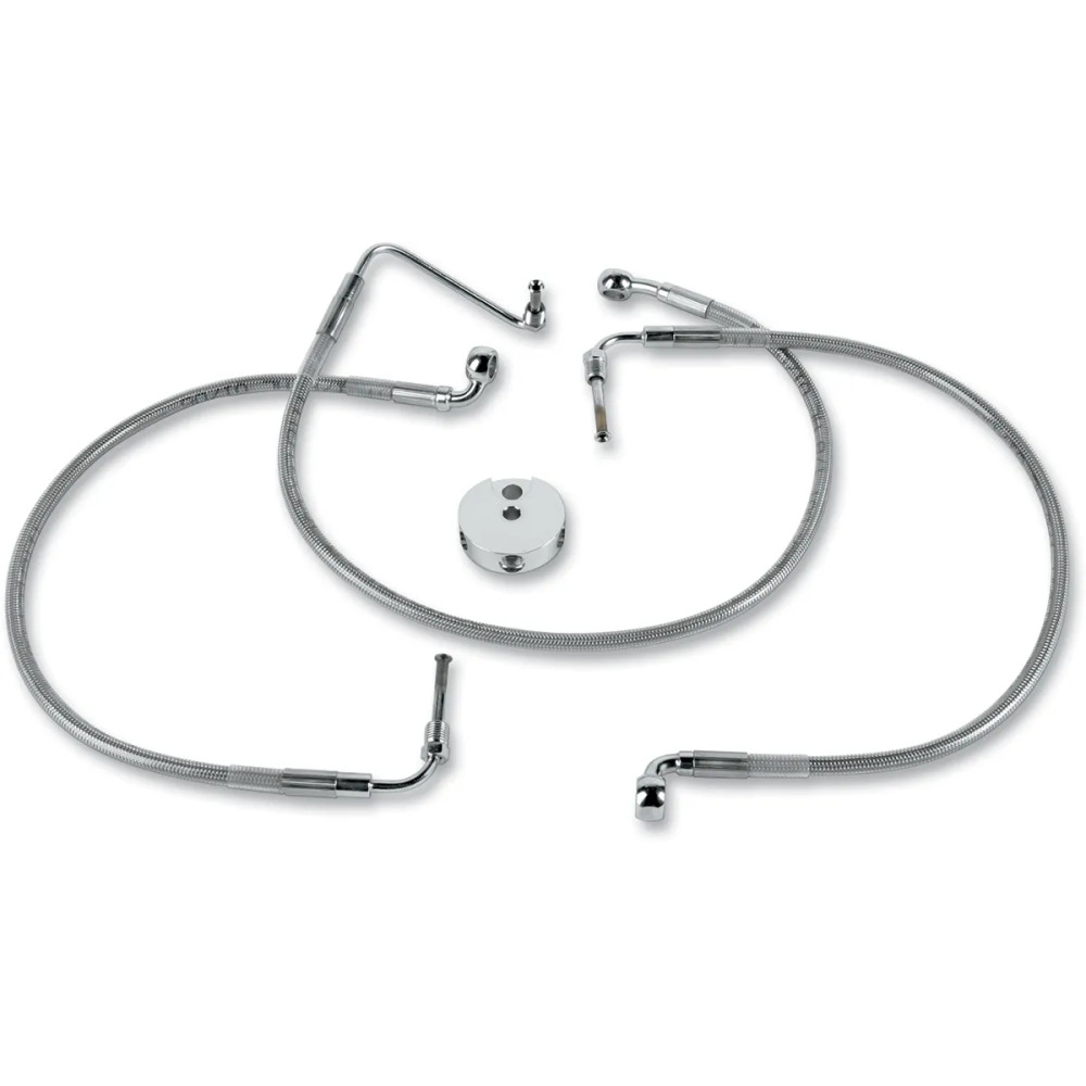 Stainless Steel Brake Line Kit