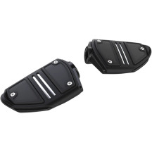 Twin Rail Footrests