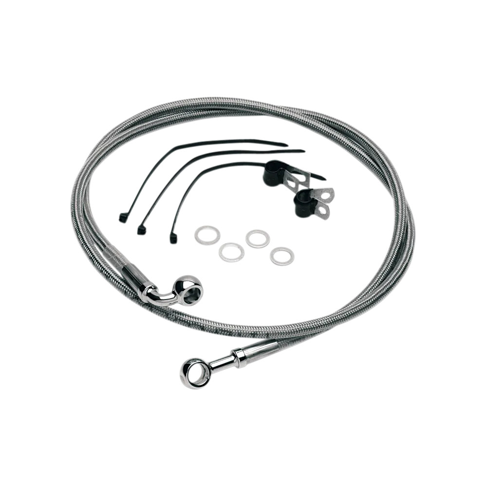 Stainless Steel Brake Line Kit