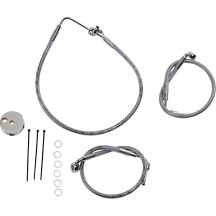 Stainless Steel Brake Line Kit